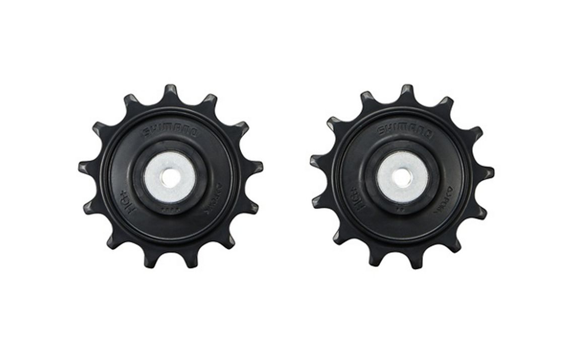 Perjungėjo ratukų komplektas Shimano RD-M8250 Deore XT