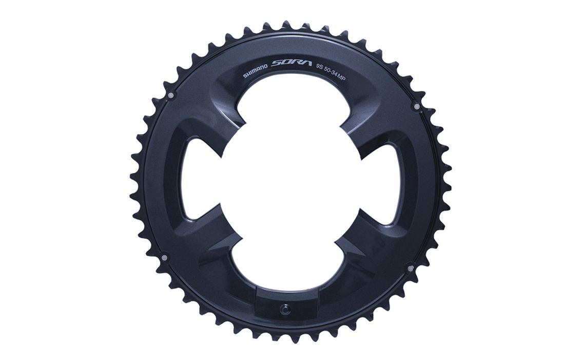 Žvaigždutė priekinė Shimano FC-R3000 Sora