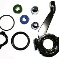 Stebulės galinės detalių komplektas Shimano Alfine 8 SM-S700