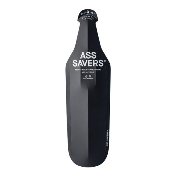 Skydelis galinis Ass Savers Big Black