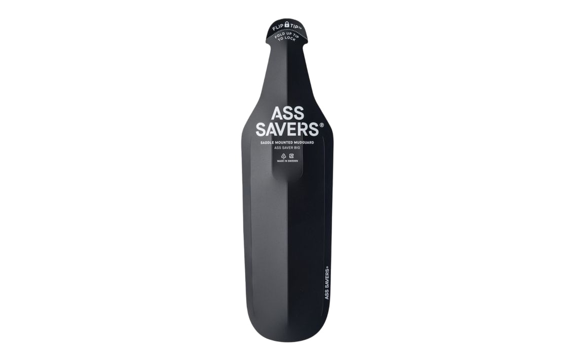 Skydelis galinis Ass Savers Big Black