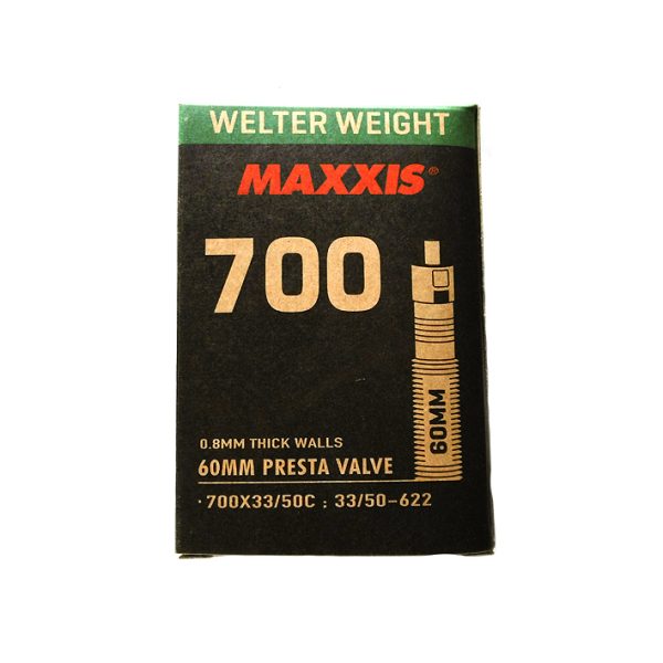 Kamera dviračiui Maxxis/50C Presta 60 mm