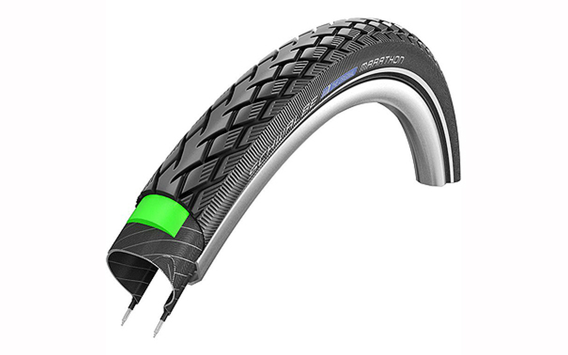 Padanga dviračiui Schwalbe Marathon 28 × 1.75