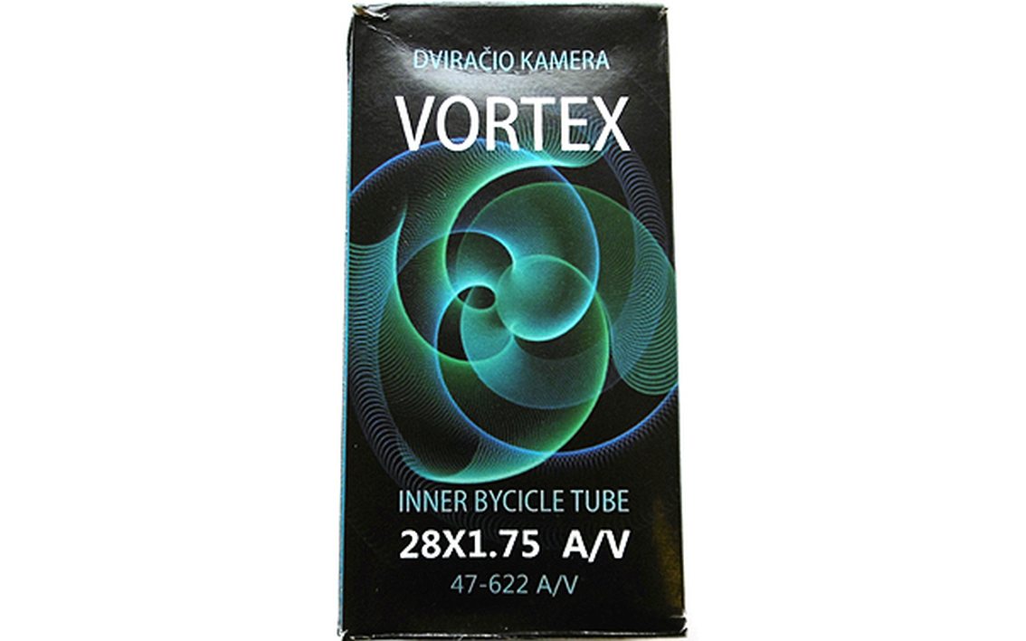Kamera dviračiui Vortex/1.95 Auto 28 × 1.75