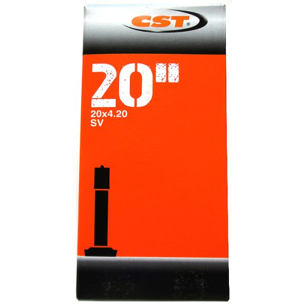 Kamera dviračiui CST Auto 20 × 3.50/4.50