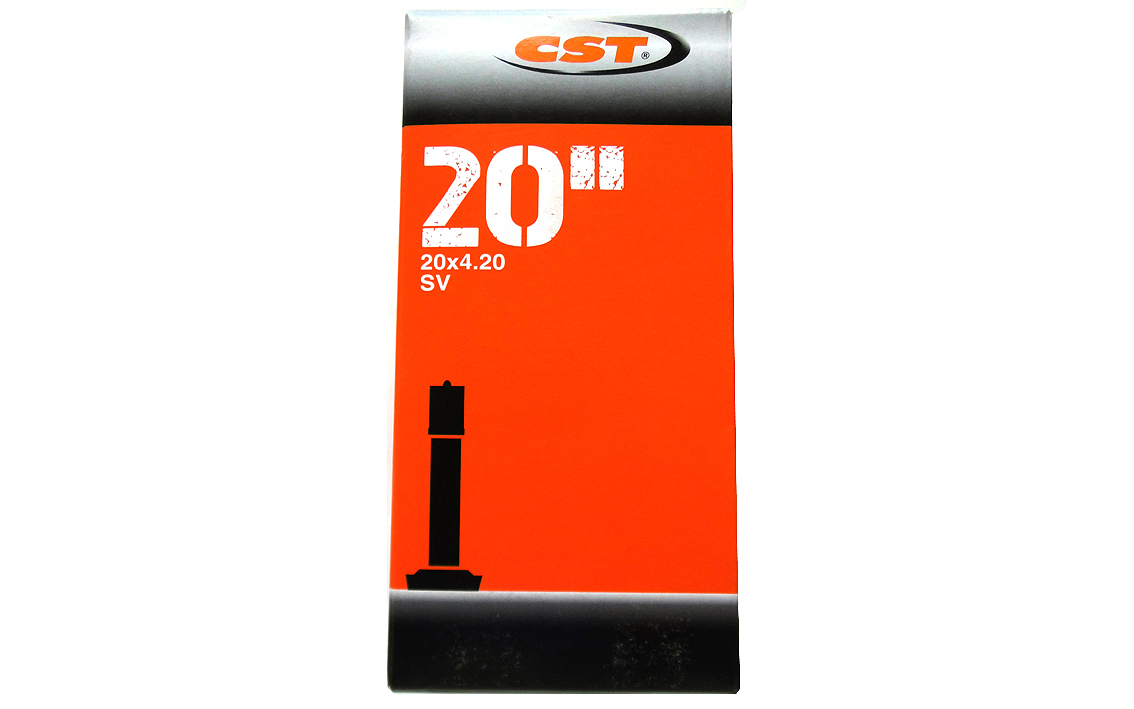 Kamera dviračiui CST Auto 20 × 3.50/4.50