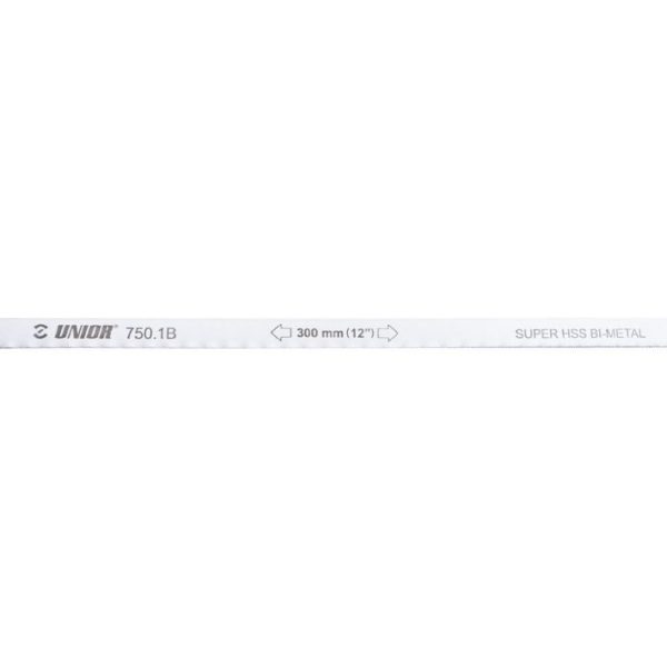 Geležtė metalo pjūklui Unior 750B.1B 300 mm