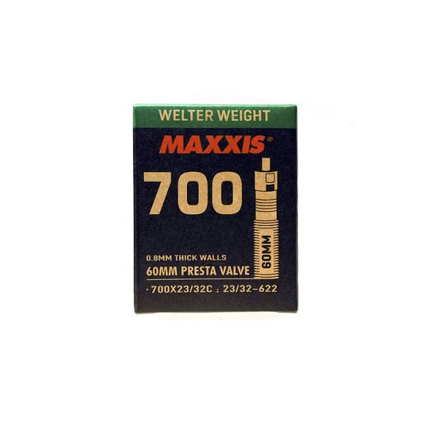 Kamera dviračiui Maxxis/50C Presta 60 mm 700 × 23/32