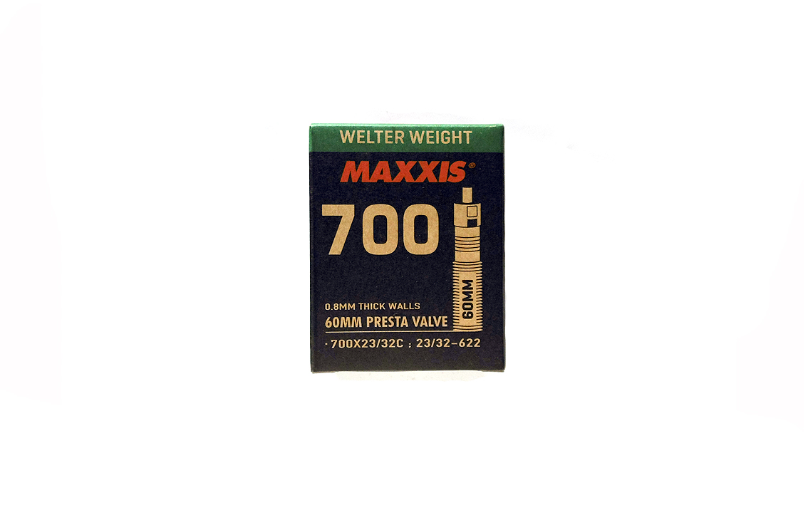 Kamera dviračiui Maxxis/50C Presta 60 mm 700 × 23/32