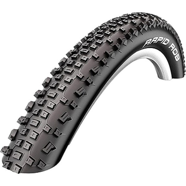 Padanga dviračiui Schwalbe Rapid Rob 29 × 2.10