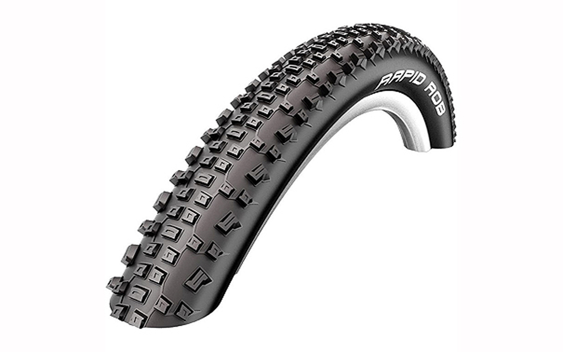 Padanga dviračiui Schwalbe Rapid Rob 29 × 2.10