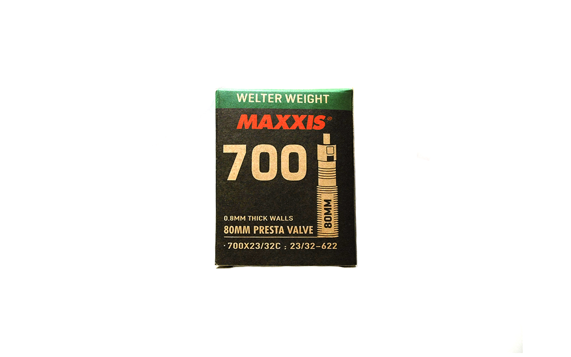 Kamera dviračiui Maxxis /32C Presta 80 mm