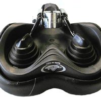 Balnelis Selle Monte Grappa Swan 255 x 195 mm 4