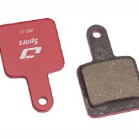 Stabdžių trinkelės D-brake Jagwire Sport Semi-Metallic