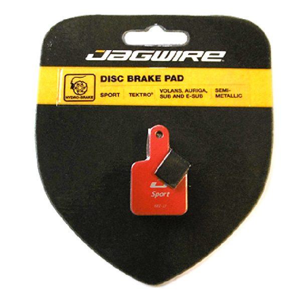 Stabdžių trinkelės D-brake Jagwire Sport Semi-Metallic