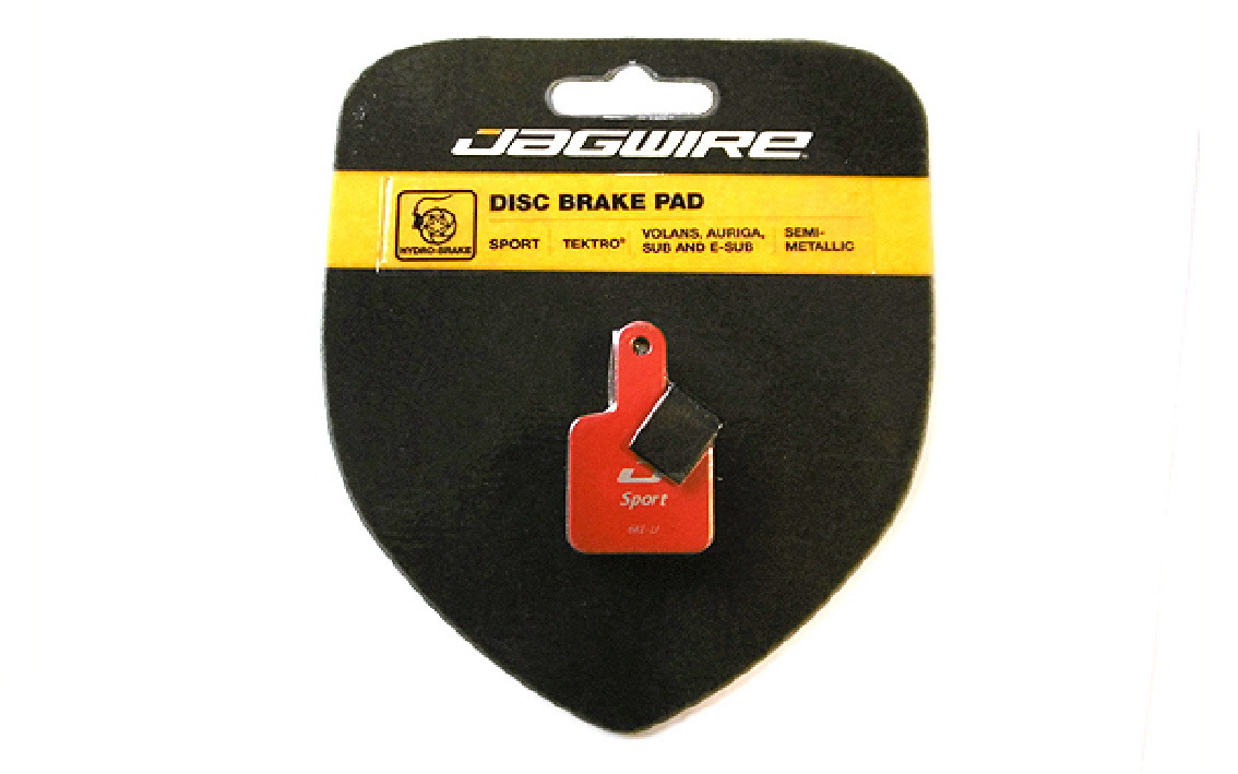 Stabdžių trinkelės D-brake Jagwire Sport Semi-Metallic