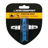 Stabdžių trinkelės V-brake Jagwire Mountain Sport 62 mm