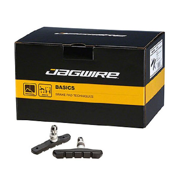 Stabdžių trinkelės V-brake Jagwire Mountain Sport 62 mm