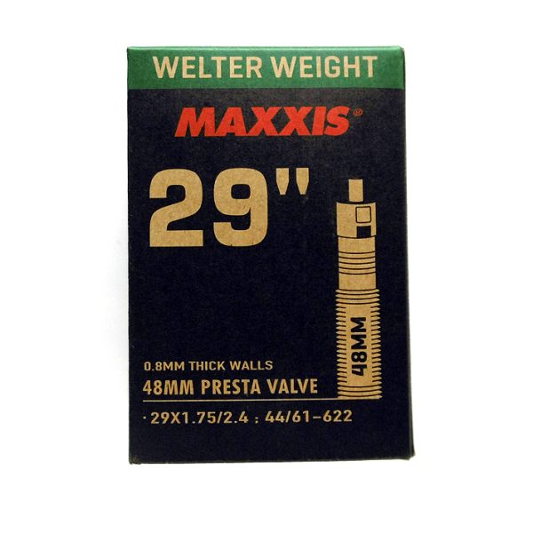 Kamera dviračiui Maxxis/32 Presta 48 mm 29 × 1.75/2.40