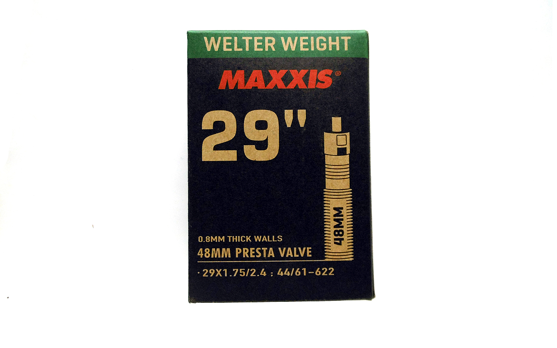 Kamera dviračiui Maxxis/32 Presta 48 mm 29 × 1.75/2.40