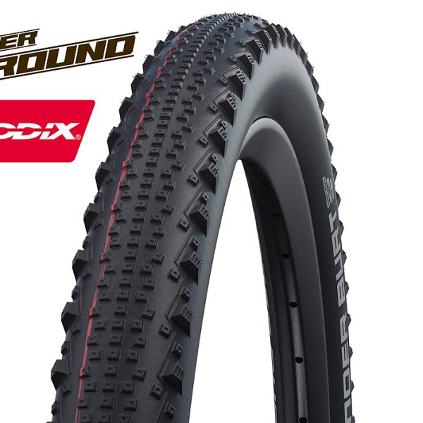 Padanga dviračiui Schwalbe Thunder Burt