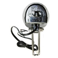 Žibintas priekinis nuo stebulės dinamos Union Venti UN-4256 #2