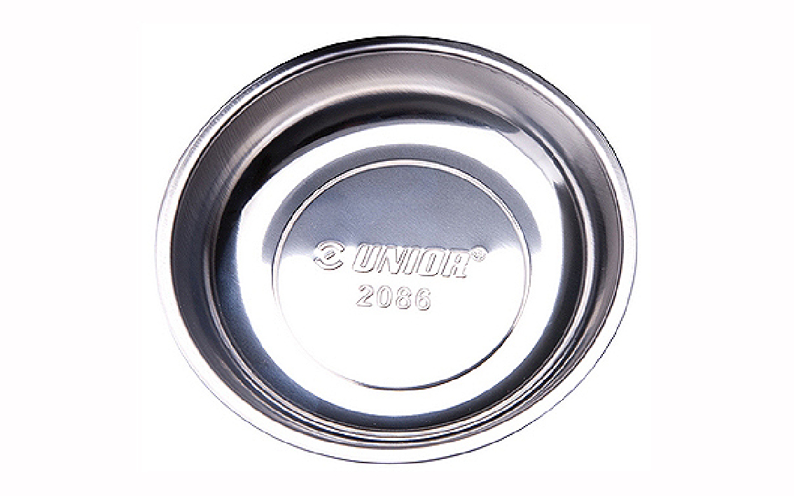 Unior magnetinė lėkštutė padėklas 2086