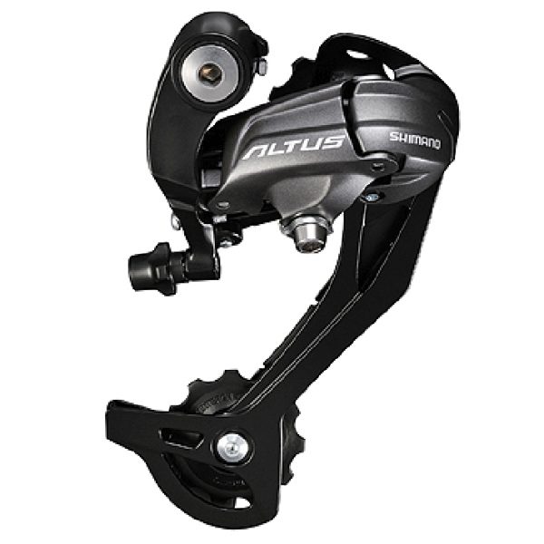 Perjungėjas galinis Shimano RD-M370 Altus