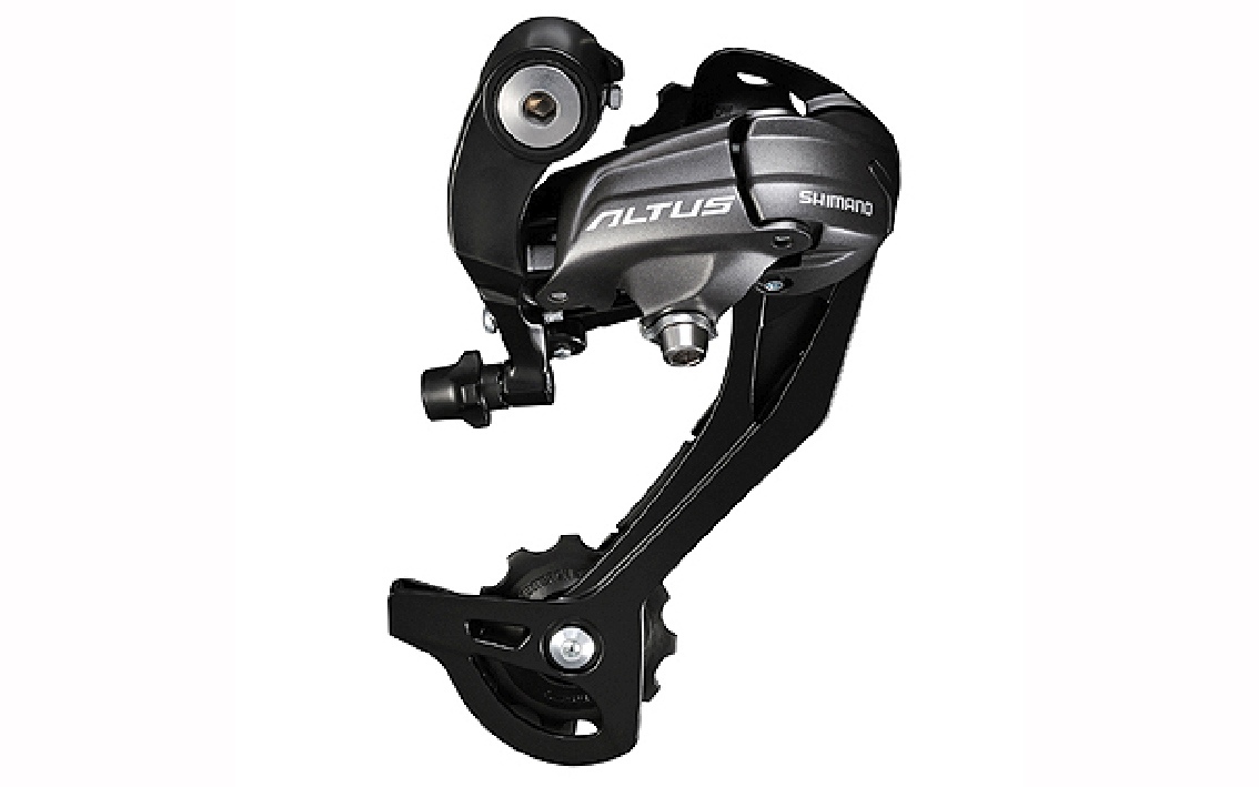 Perjungėjas galinis Shimano RD-M370 Altus