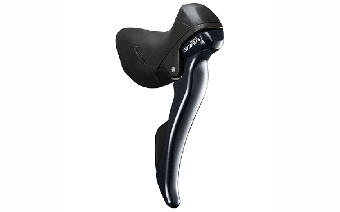 Pavarų stabdžių rankenėlė Shimano ST-R3000 Sora
