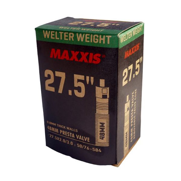 Kamera dviračiui Maxxis /3.00 Presta 48 mm