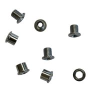 Varžtai ir veržlės priekinėms žvaigždutėms First 8.5 mm