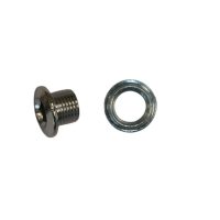 Varžtai ir veržlės priekinėms žvaigždutėms First 6.5 mm