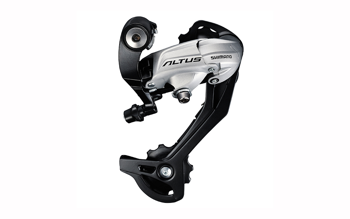 Perjungėjas galinis Shimano RD-M370 Altus
