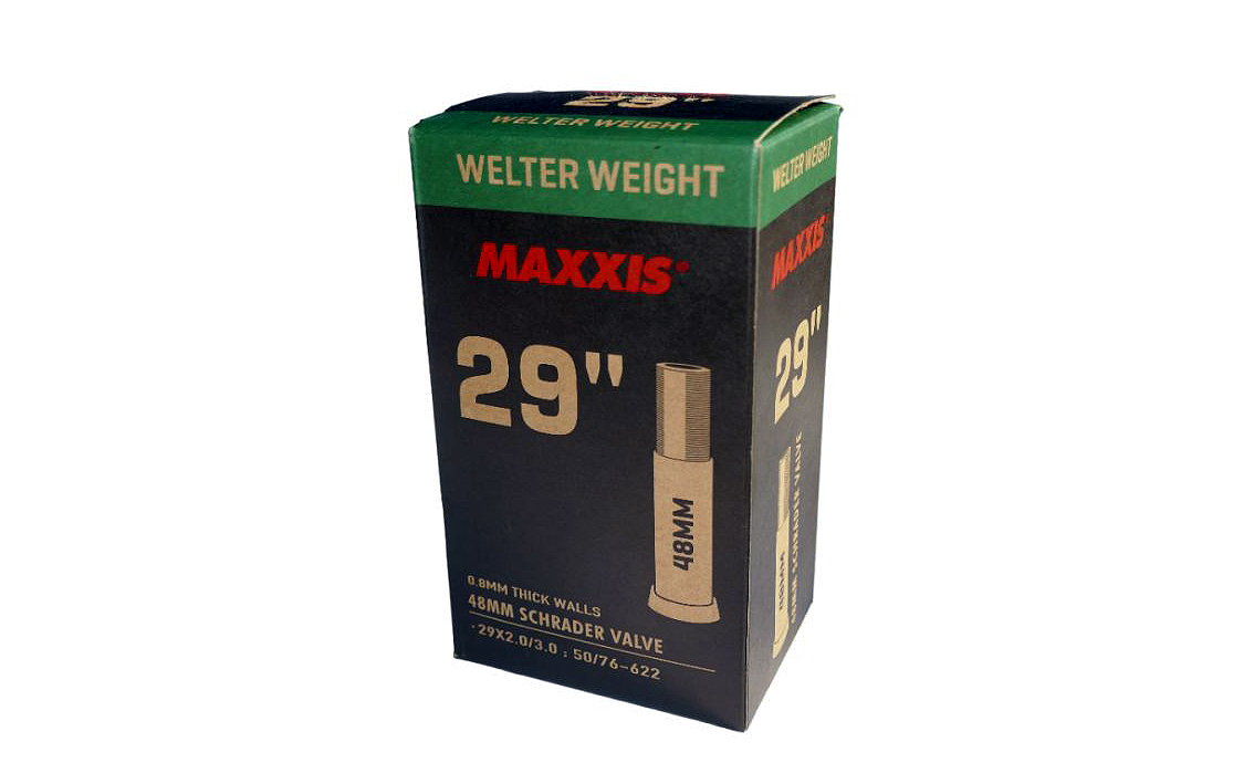 Kamera dviračiui Maxxis/2.50 Auto 48 mm 29 × 2.0/3.00