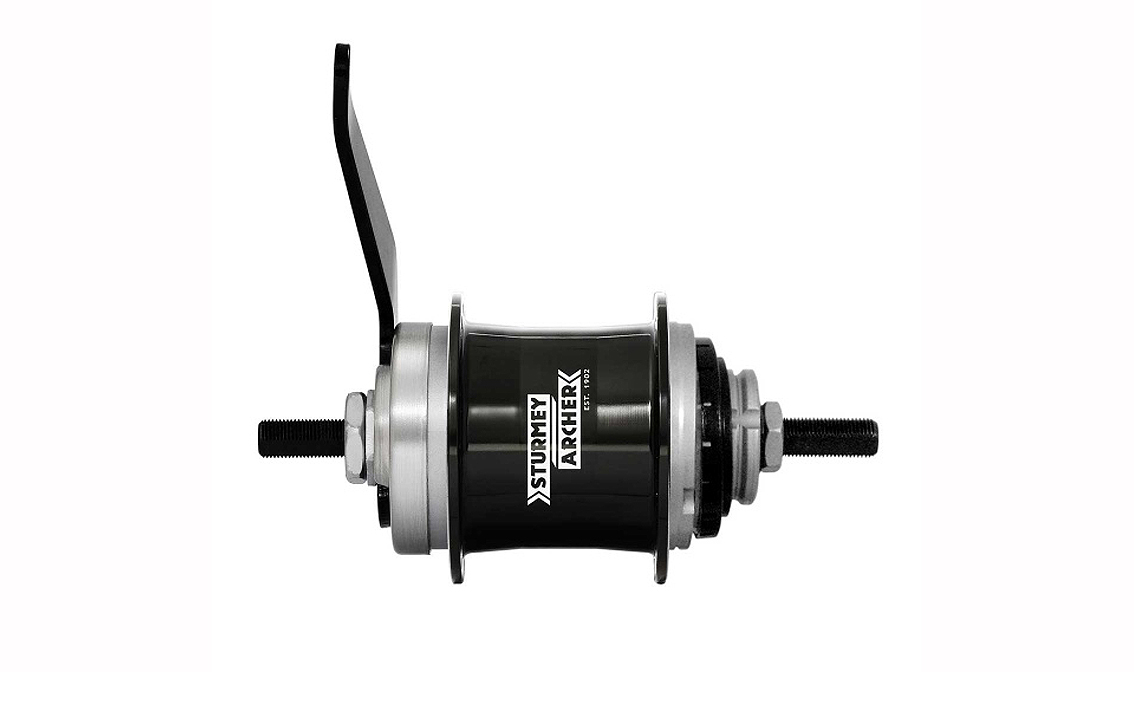 Stebulė galinė Sturmey Archer S1C