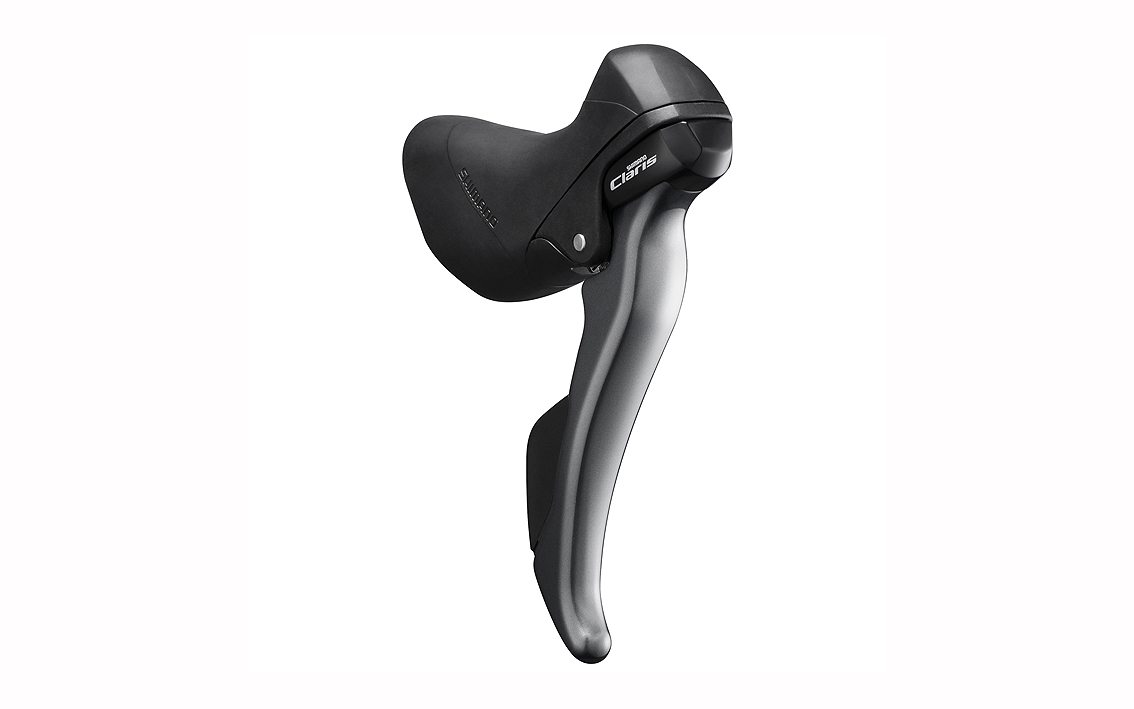 Pavarų stabdžių rankenėlė Shimano ST-R2000-R Claris