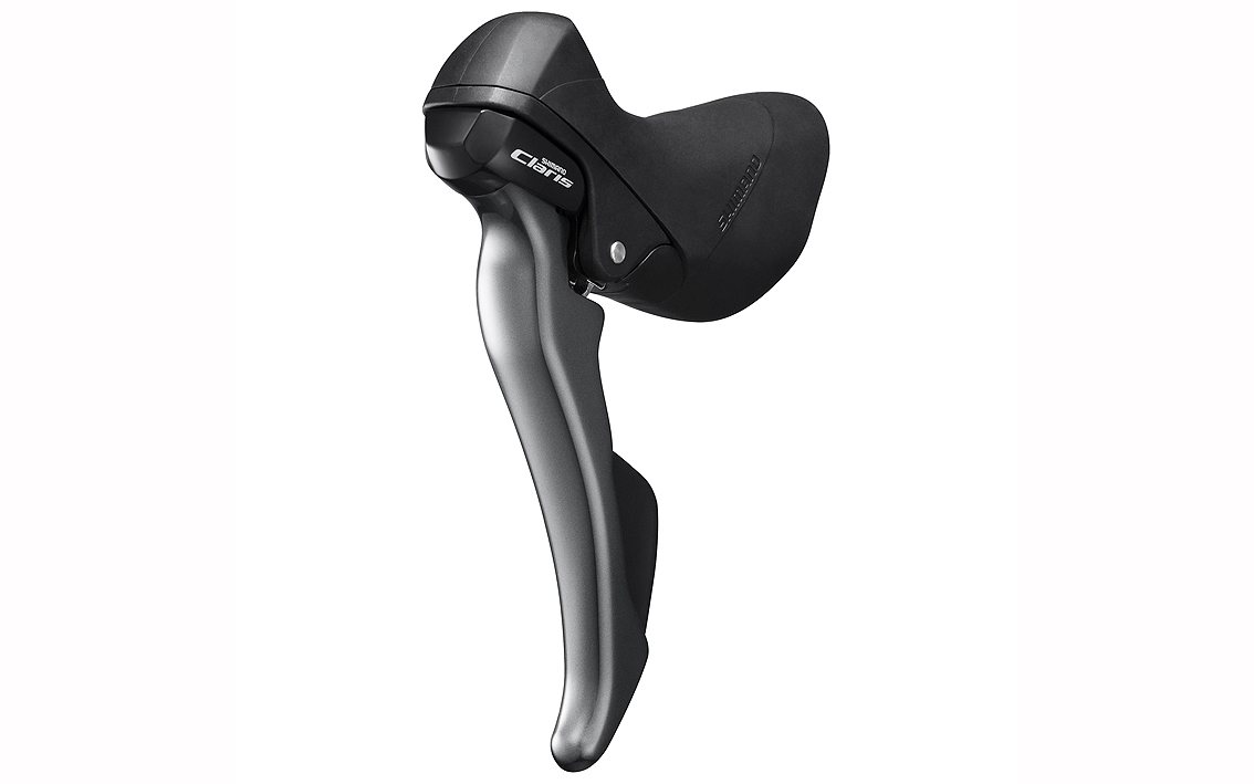 Pavarų stabdžių rankenėlė Shimano ST-R2000-L Claris