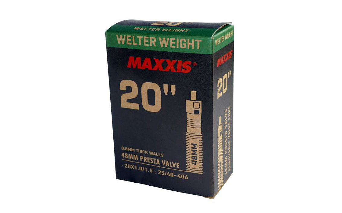 Kamera dviračiui Maxxis/32 Presta 48 mm 20 × 1.00/1.50
