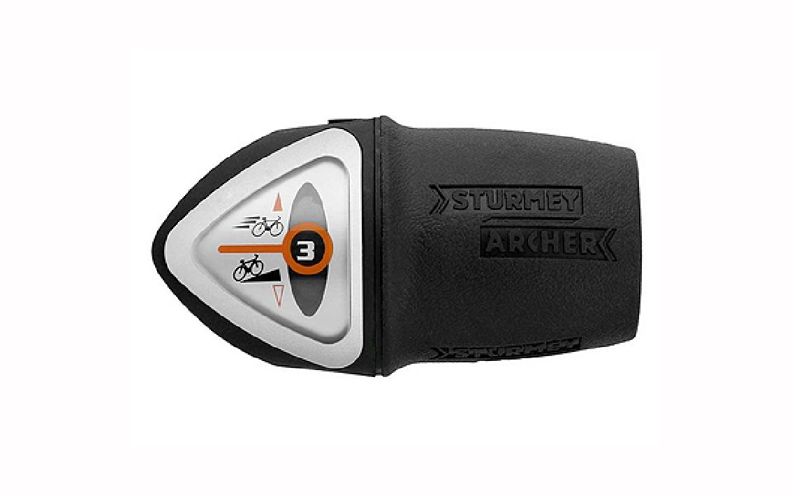 Pavarų rankenėlė Sturmey Archer HSJ976