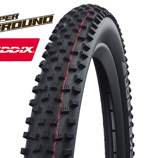 Padanga dviračiui Schwalbe Rocket Ron