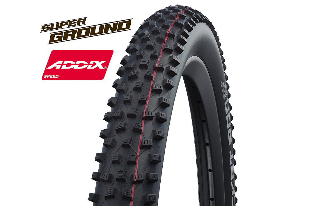 Padanga dviračiui Schwalbe Rocket Ron