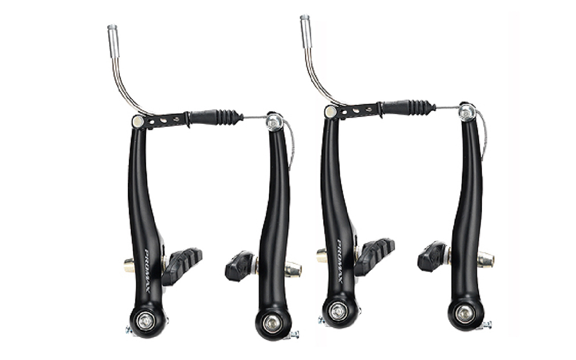 Stabdžių komplektas, V-brake Promax TX-125L