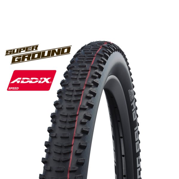 Padanga dviračiui Schwalbe 29 x 2.25 Racing Ralph