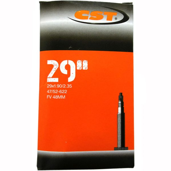 Kamera dviračiui CST x 2.35 Presta 48 mm