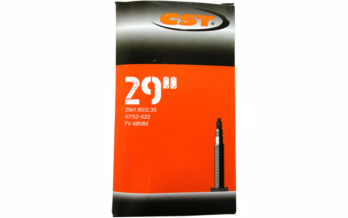 Kamera dviračiui CST x 2.35 Presta 48 mm