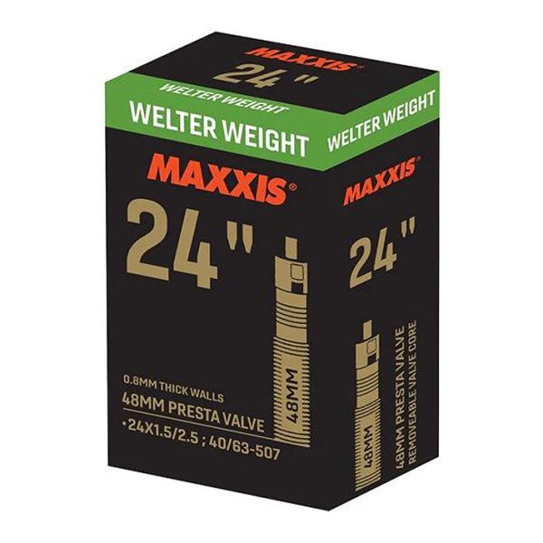 Kamera dviračiui Maxxis/32 Presta 48 mm 24 × 1.5/2.5