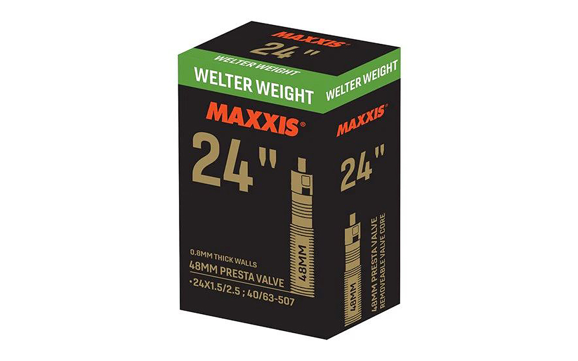 Kamera dviračiui Maxxis/32 Presta 48 mm 24 × 1.5/2.5