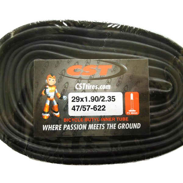 Kamera dviračiui CST x 2.35 Presta 48 mm