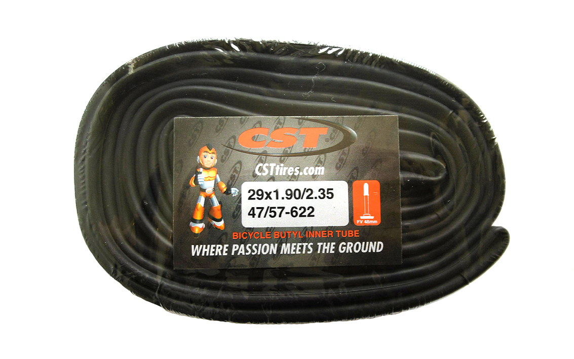 Kamera dviračiui CST x 2.35 Presta 48 mm